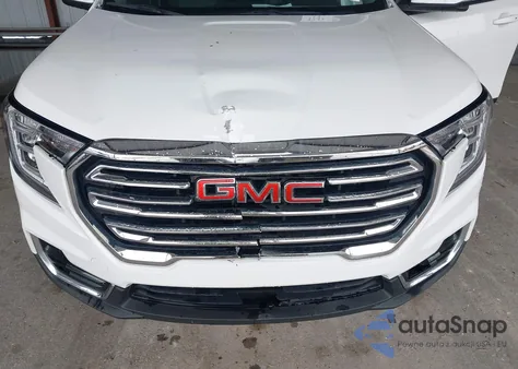 2023 GMC Terrain Awd Slt из США, поврежденный, VIN 3GKALVEG1PL191654